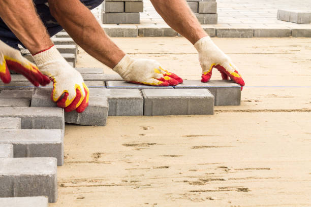 Reasons to Select Us for Your Driveway Paving Requirements in Manvel, TX
