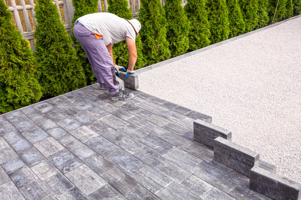 Best Residential Driveway Paver Services  in Manvel, TX