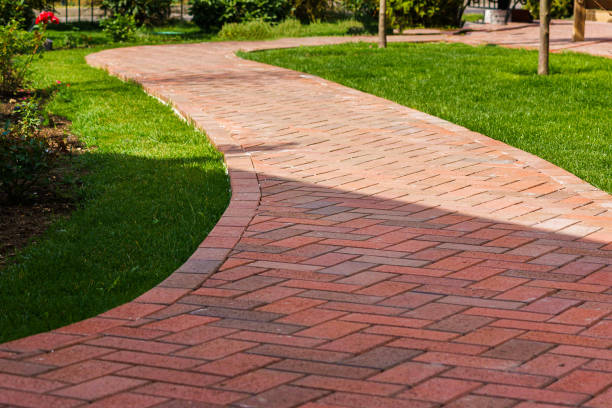 Decorative Driveway Pavers in Manvel, TX