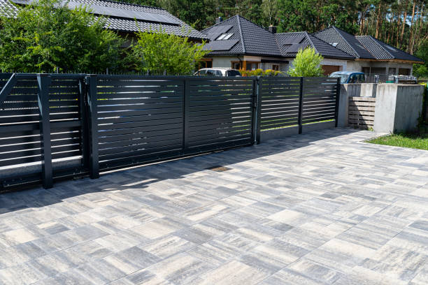 Best Commercial Driveway Pavers  in Manvel, TX