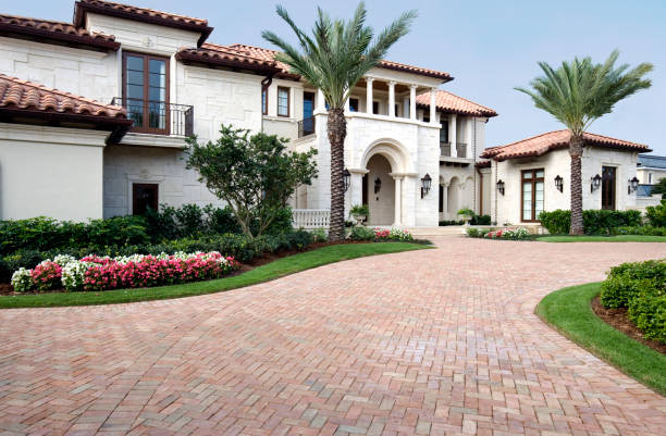 Best Professional Driveway Pavers  in Manvel, TX