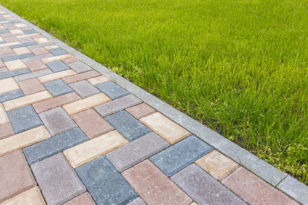 Best Decorative Driveway Pavers  in Manvel, TX